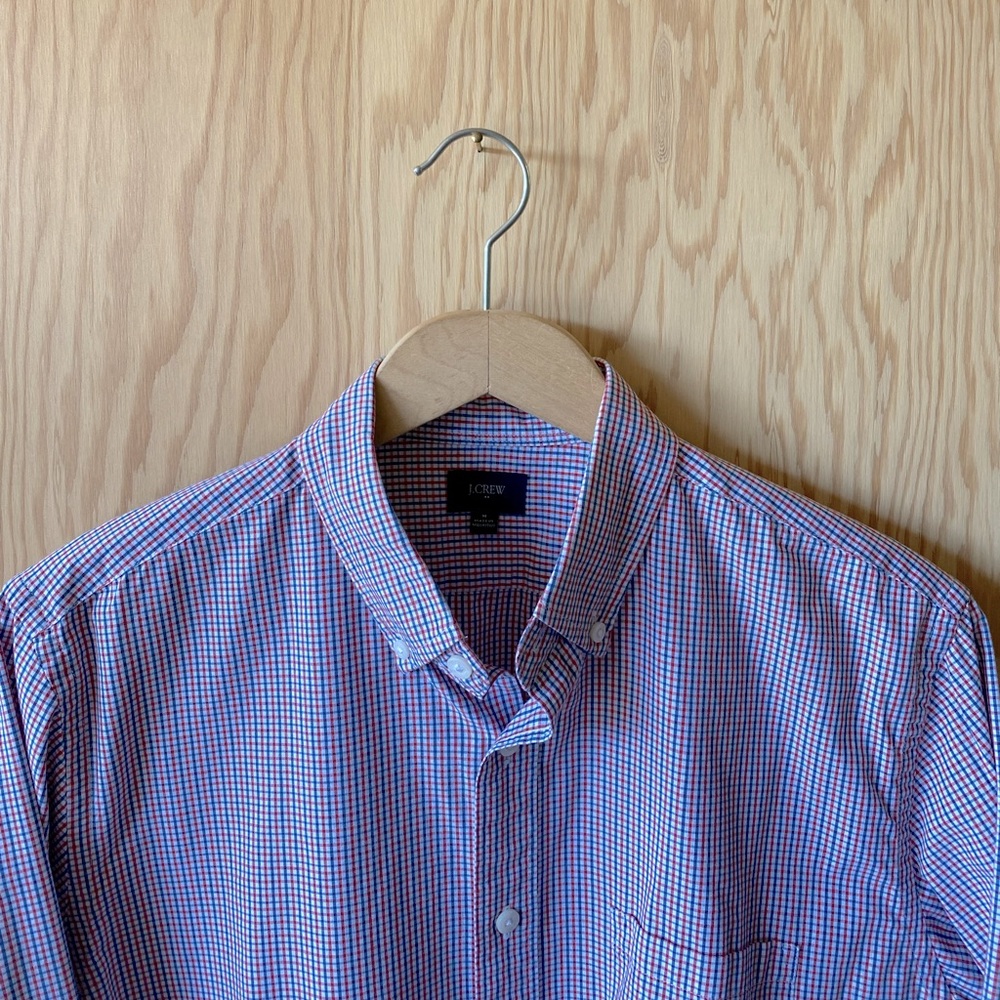 JCrew Men’s Button Down